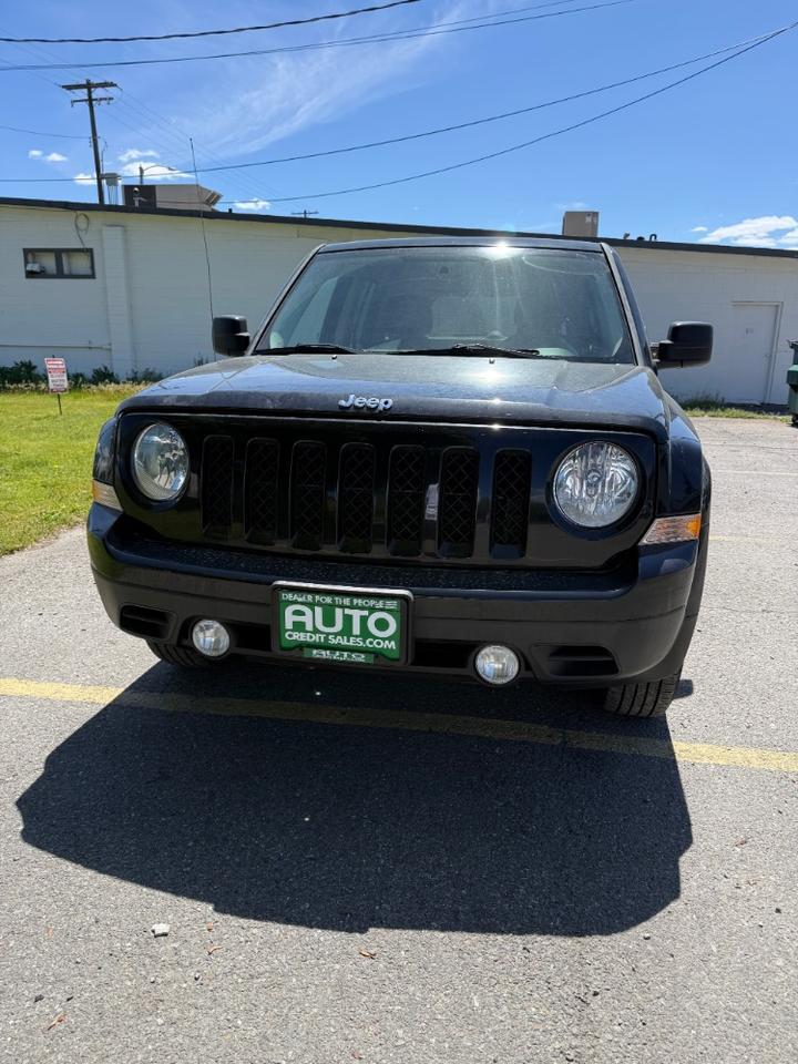 2012 Jeep Patriot Sport Post Falls ID