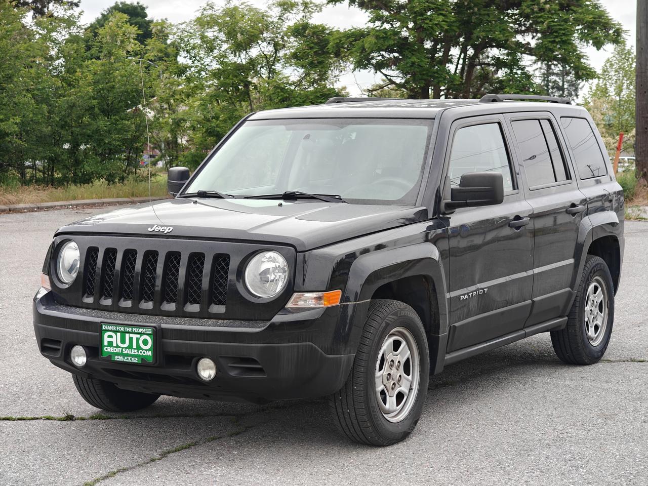 2012 Jeep Patriot Sport Post Falls, ID