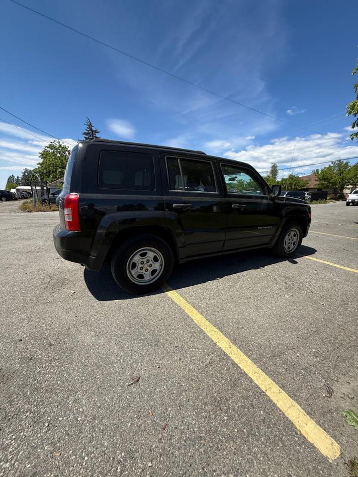 2012 Jeep Patriot Sport Post Falls ID