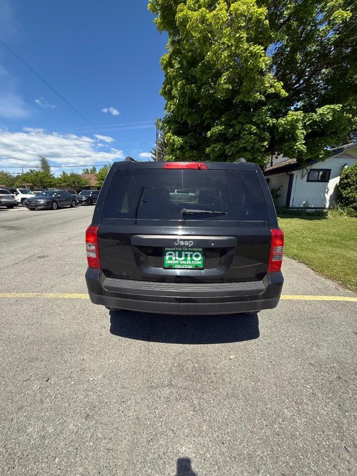 2012 Jeep Patriot Sport Post Falls ID