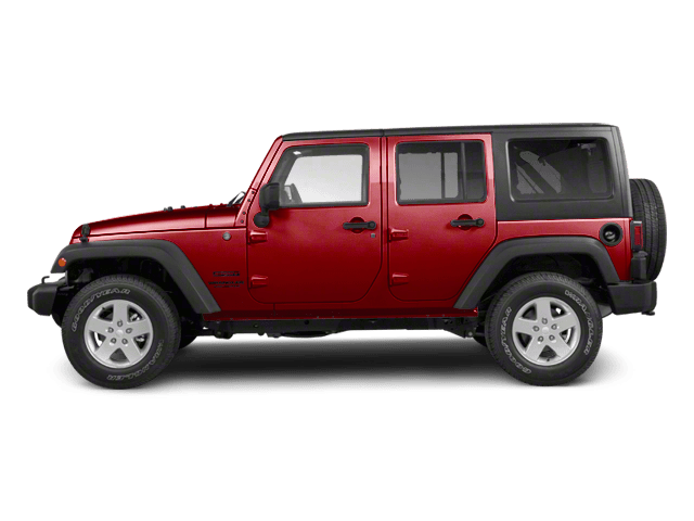 2012 Jeep WRANGLER UNLIMITED ALTITUDE Roseville CA
