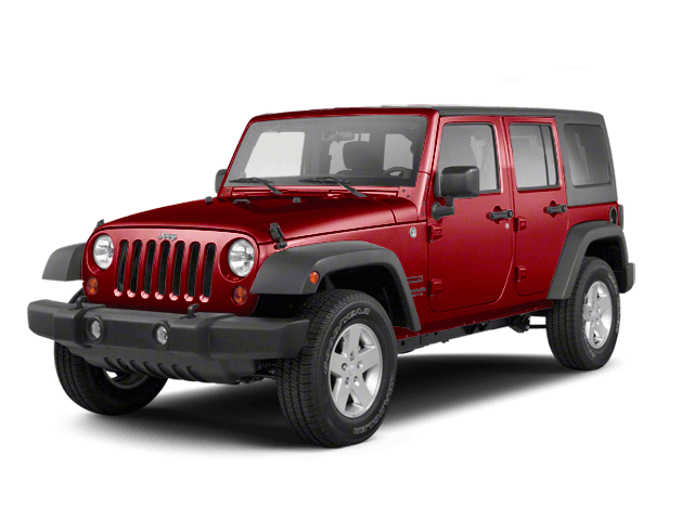 2012 Jeep WRANGLER UNLIMITED ALTITUDE