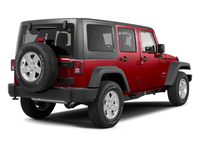 2012 Jeep WRANGLER UNLIMITED ALTITUDE Roseville CA