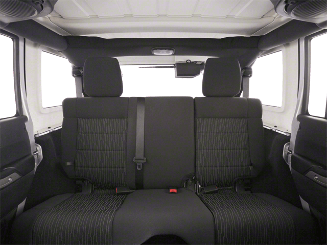 2012 Jeep WRANGLER UNLIMITED ALTITUDE Roseville CA