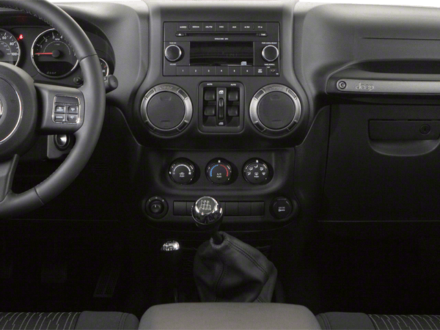 2012 Jeep WRANGLER UNLIMITED ALTITUDE Roseville CA