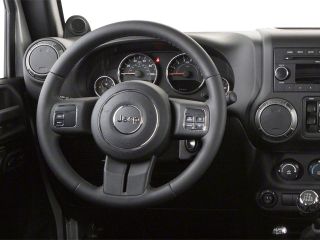 2012 Jeep WRANGLER UNLIMITED ALTITUDE Roseville CA