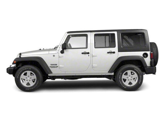 2012 Jeep WRANGLER UNLIMITED SAHARA Roseville CA