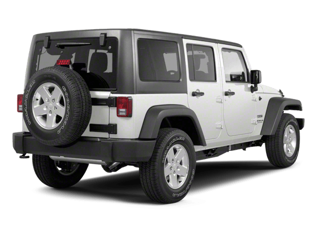 2012 Jeep WRANGLER UNLIMITED SAHARA Roseville CA