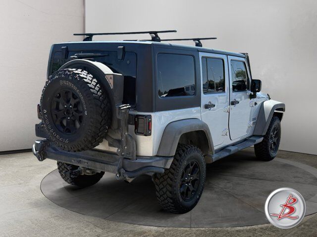2012 Jeep WRANGLER UNLIMITED Sport Salt Lake City UT