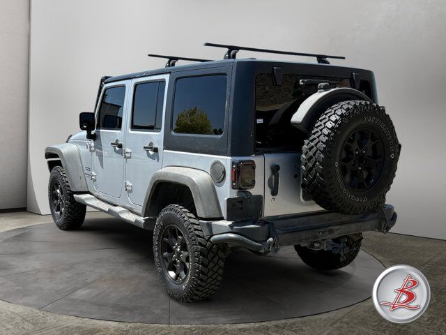 2012 Jeep WRANGLER UNLIMITED Sport Salt Lake City UT