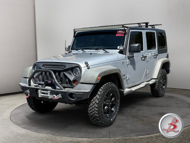 2012 Jeep WRANGLER UNLIMITED Sport Salt Lake City UT