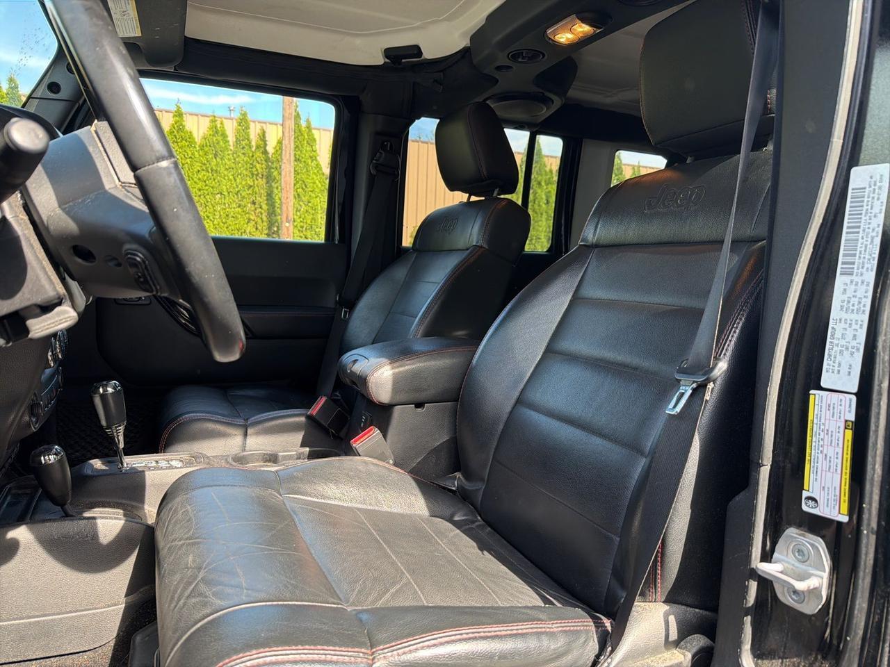 2012 Jeep Wrangler Portland OR