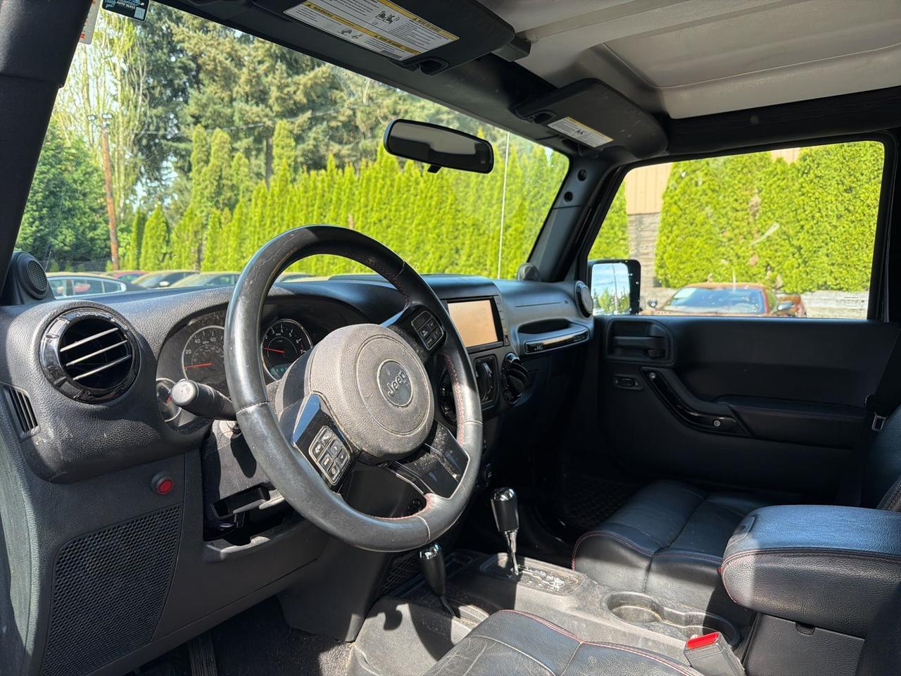 2012 Jeep Wrangler Portland OR