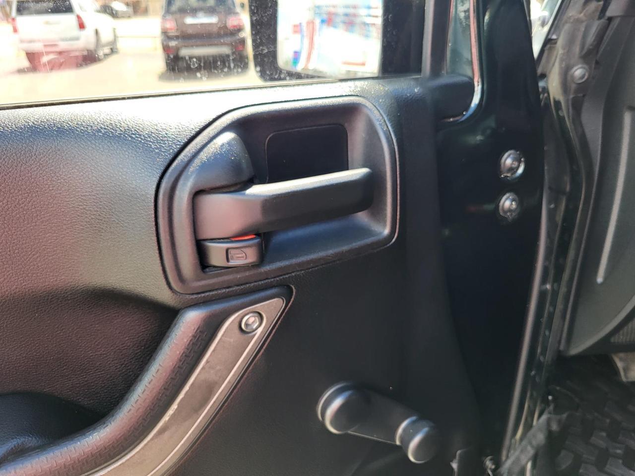 2012 Jeep Wrangler 4WD 2dr Sport Beeville TX
