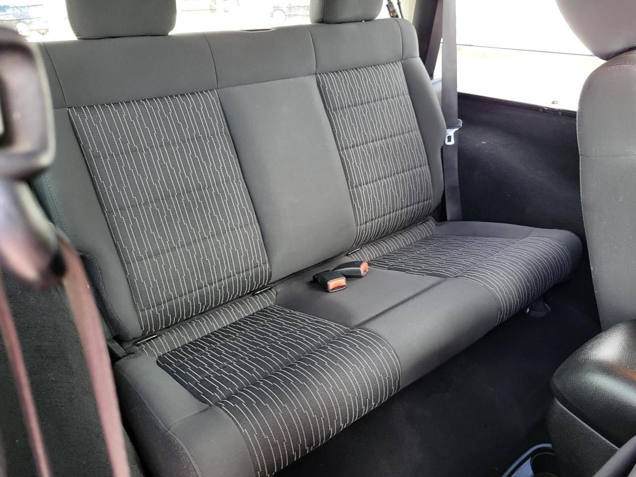 2012 Jeep Wrangler 4WD 2dr Sport Beeville TX