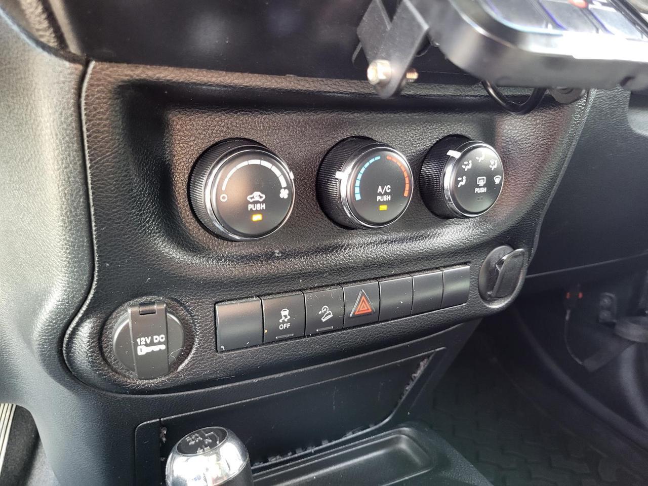 2012 Jeep Wrangler 4WD 2dr Sport Beeville TX