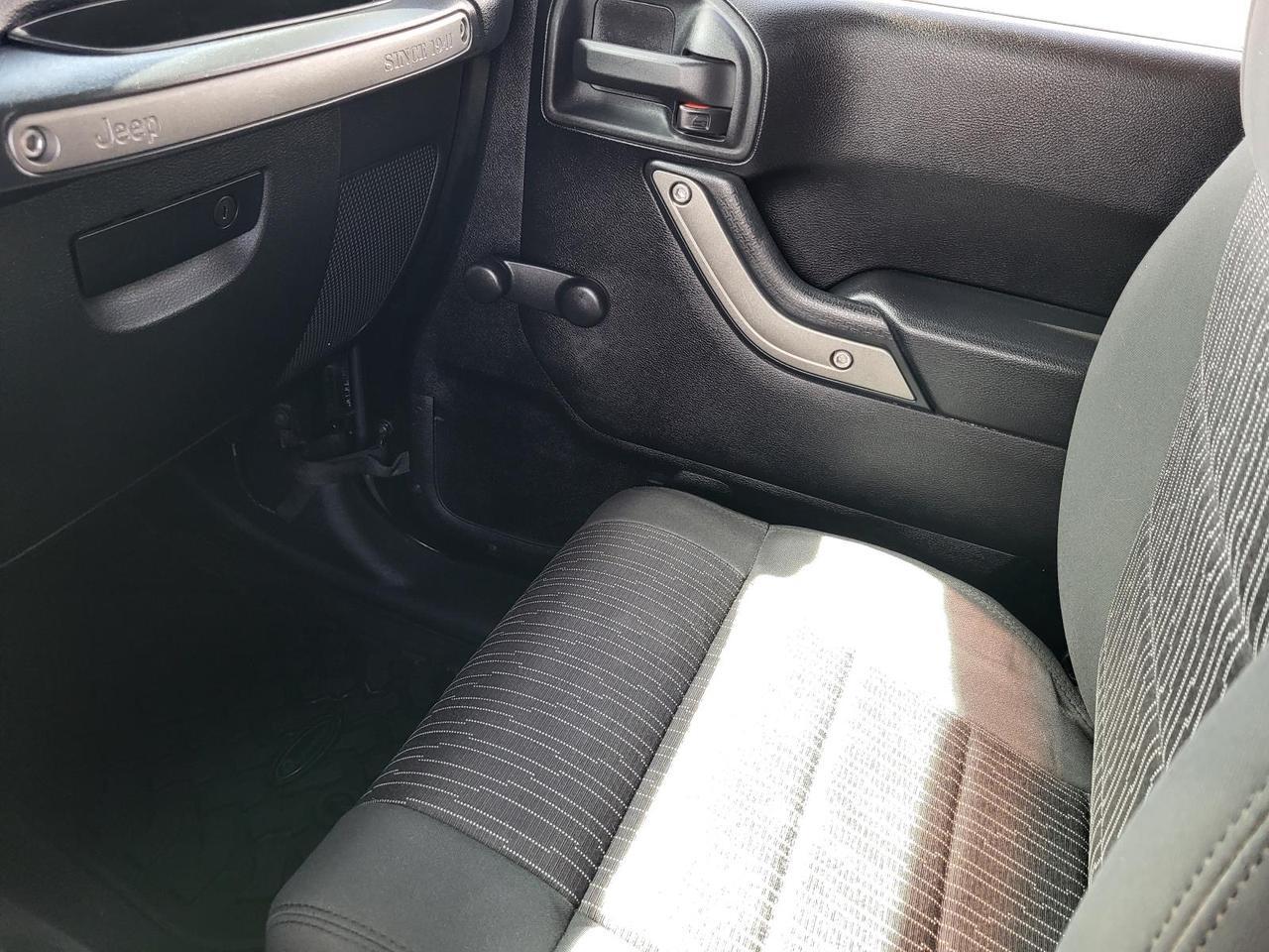 2012 Jeep Wrangler 4WD 2dr Sport Beeville TX