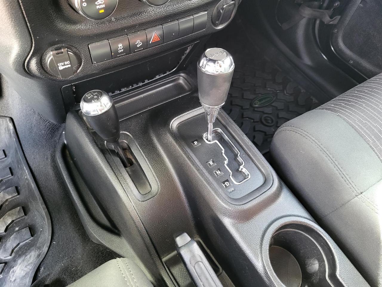 2012 Jeep Wrangler 4WD 2dr Sport Beeville TX
