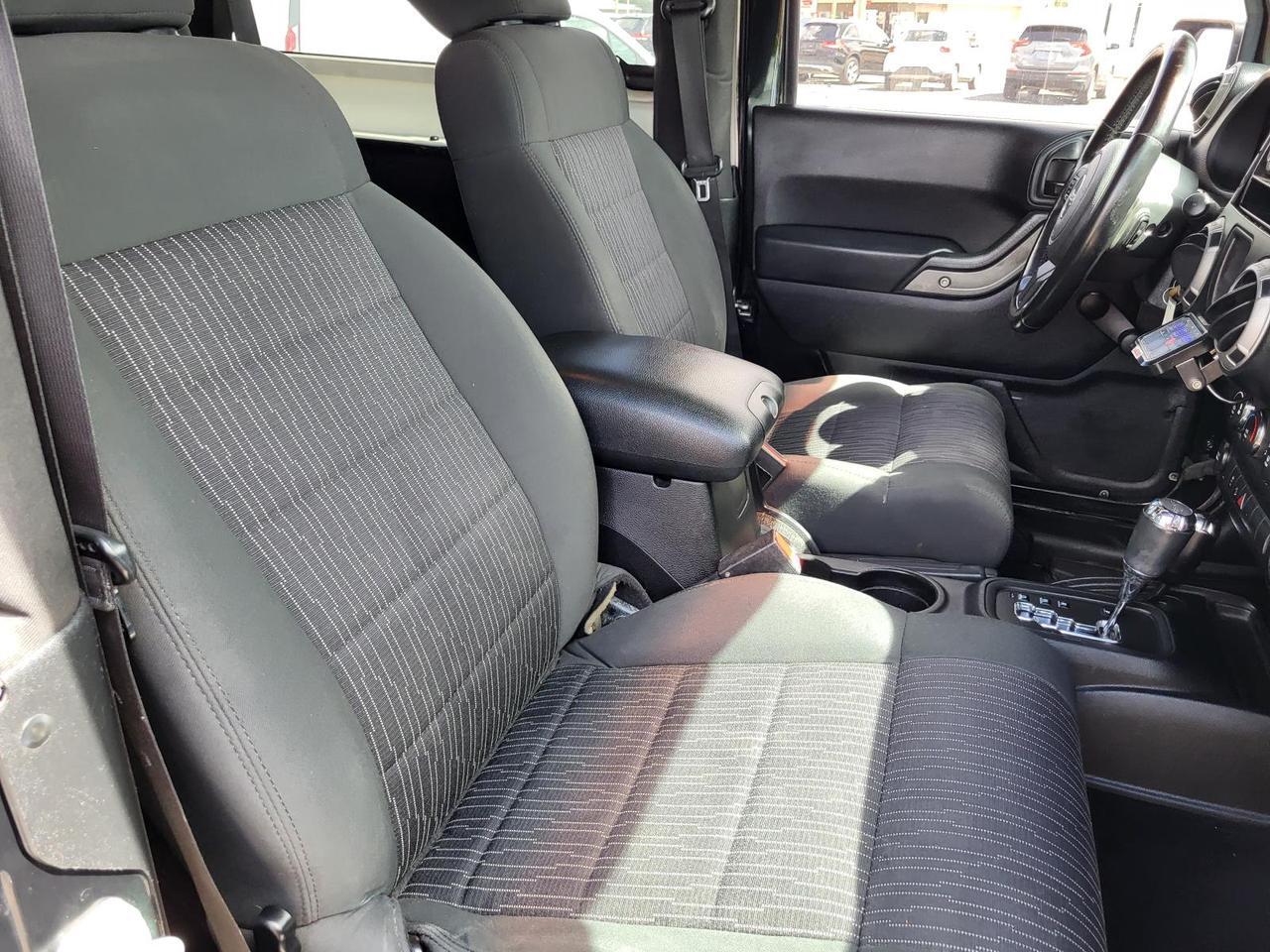 2012 Jeep Wrangler 4WD 2dr Sport Beeville TX