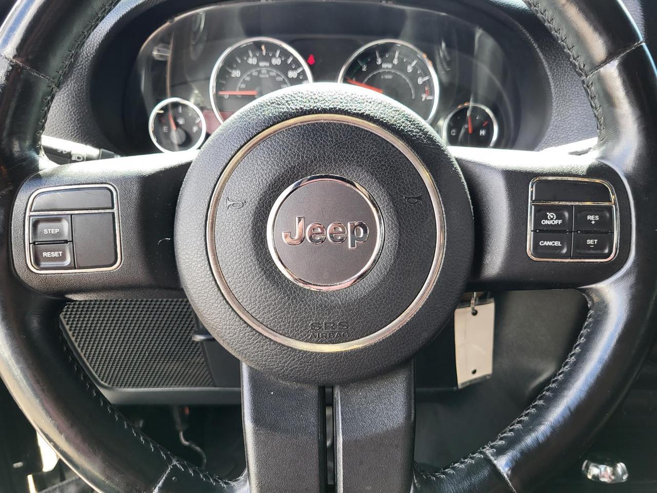 2012 Jeep Wrangler 4WD 2dr Sport Beeville TX
