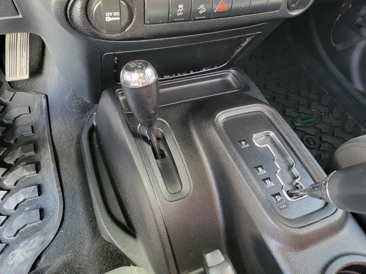 2012 Jeep Wrangler 4WD 2dr Sport Beeville TX