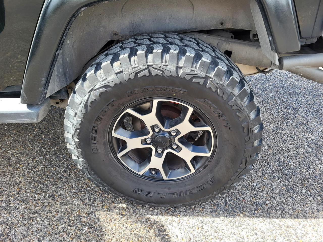 2012 Jeep Wrangler 4WD 2dr Sport Beeville TX