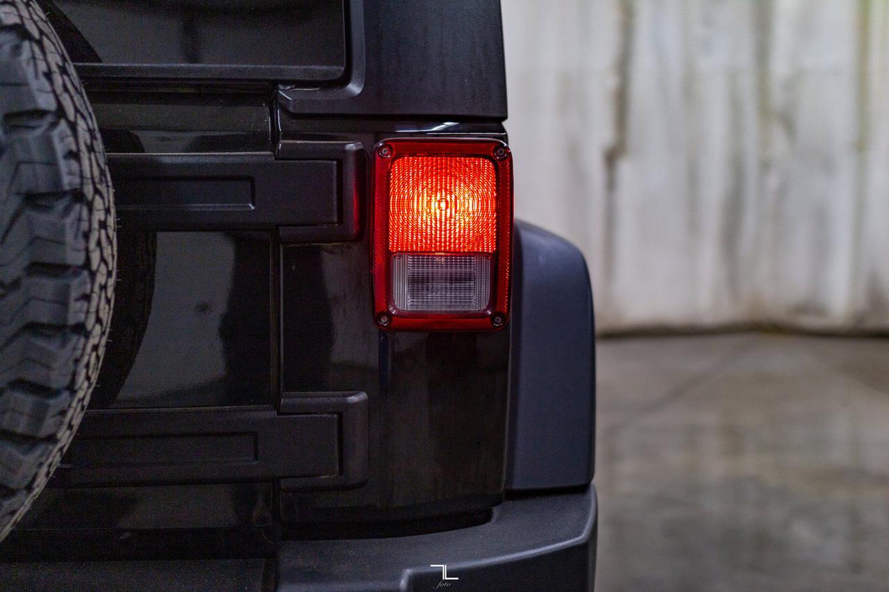 2012 Jeep Wrangler 4x4 Sport Manual Red Deer AB