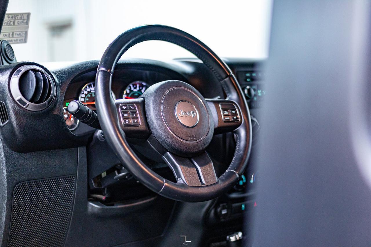 2012 Jeep Wrangler 4x4 Sport Manual Red Deer AB