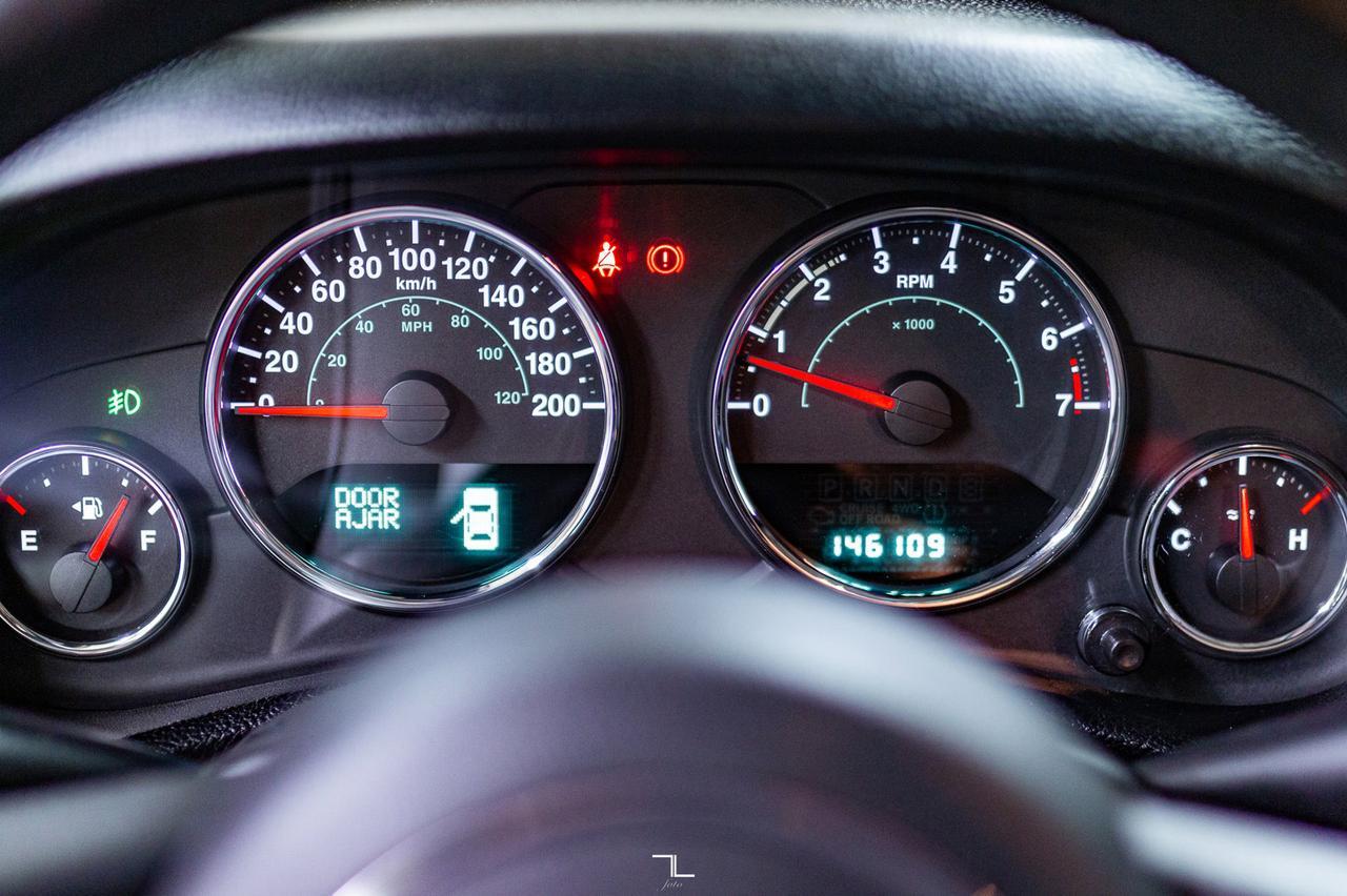 2012 Jeep Wrangler 4x4 Sport Manual Red Deer AB