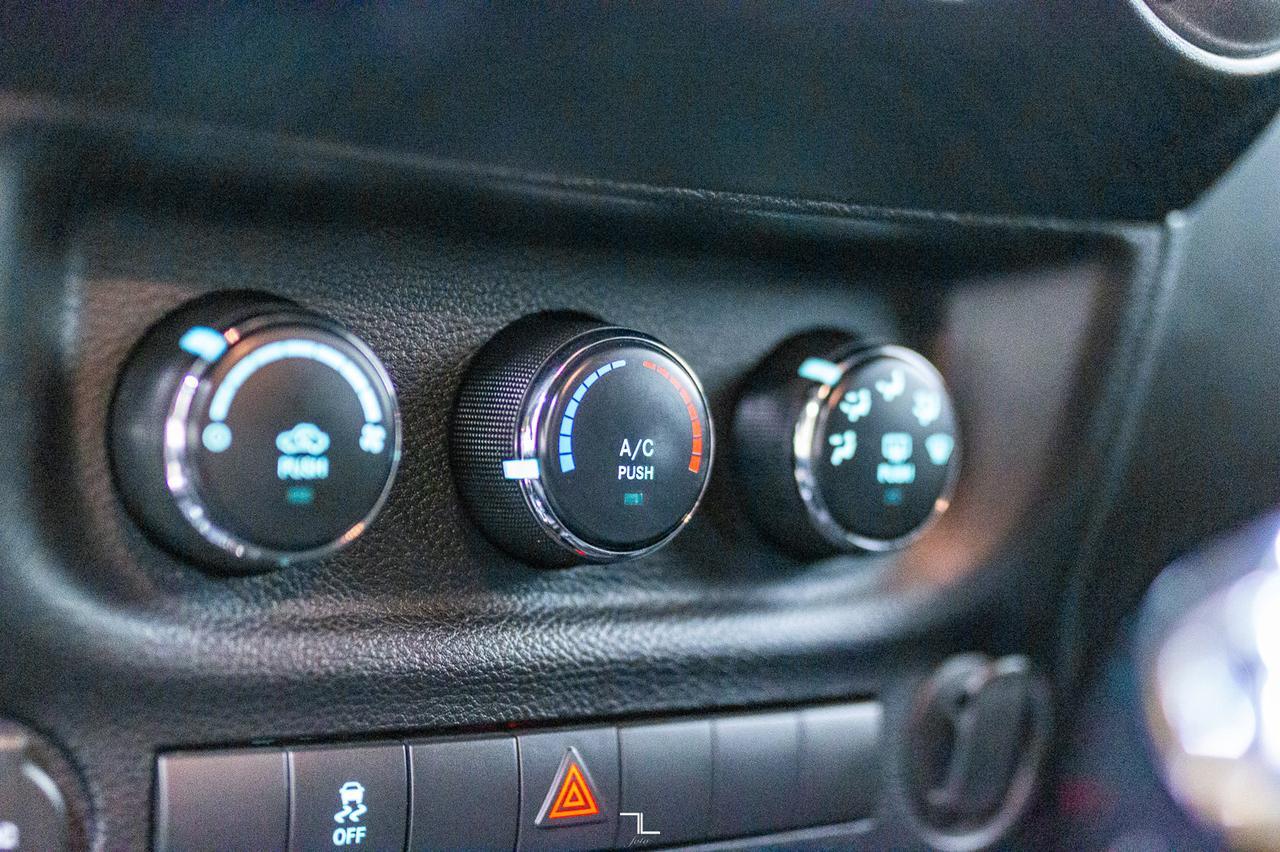 2012 Jeep Wrangler 4x4 Sport Manual Red Deer AB