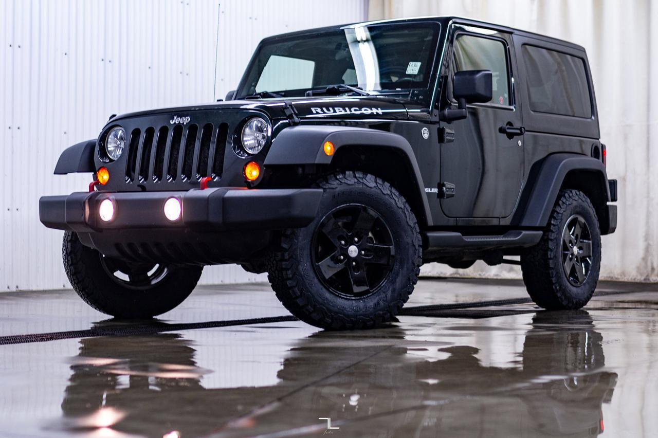 2012 Jeep Wrangler 4x4 Sport Manual Red Deer AB