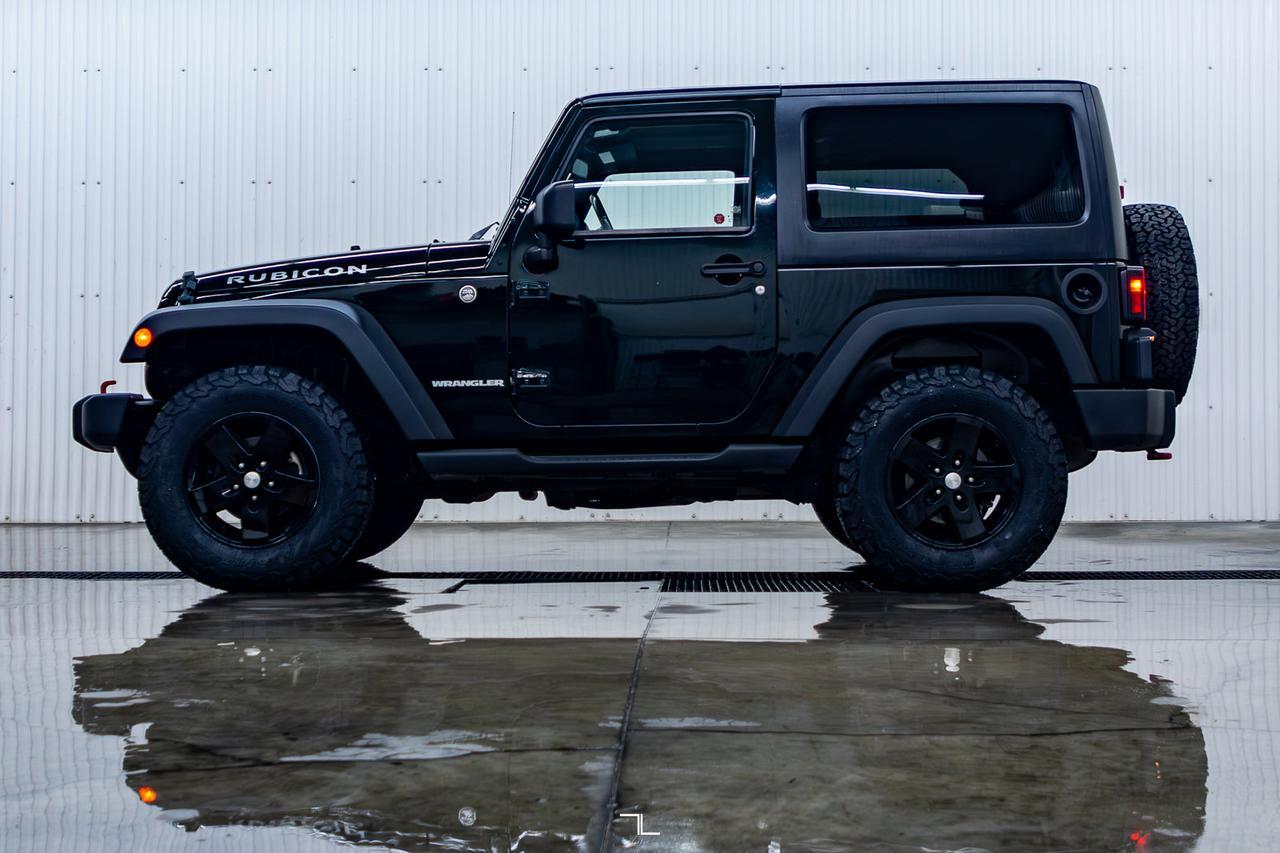 2012 Jeep Wrangler 4x4 Sport Manual Red Deer AB