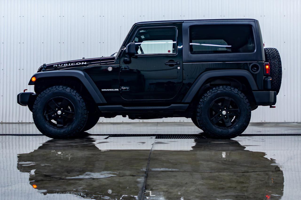 2012 Jeep Wrangler 4x4 Sport Manual Red Deer AB