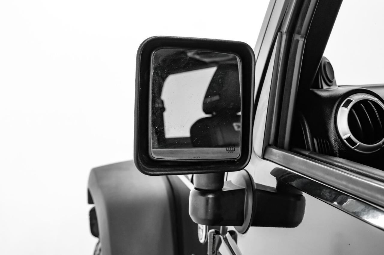 2012 Jeep Wrangler CALL OF DUTY MW3 4WD HARD TOP CONVERTIBLE LEATHER/CLOTH SEATS CR Carrollton TX