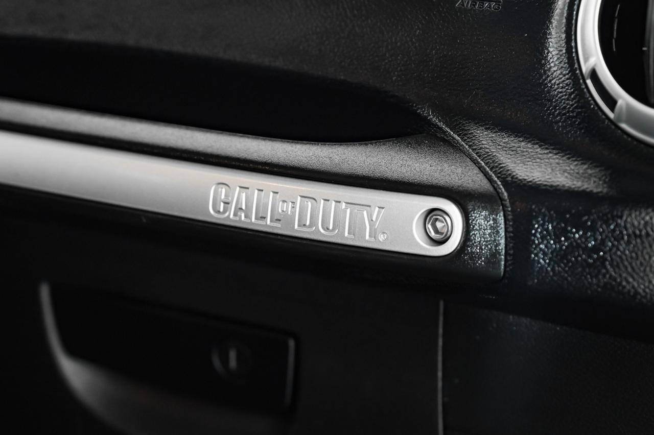 2012 Jeep Wrangler CALL OF DUTY MW3 4WD HARD TOP CONVERTIBLE LEATHER/CLOTH SEATS CR Carrollton TX