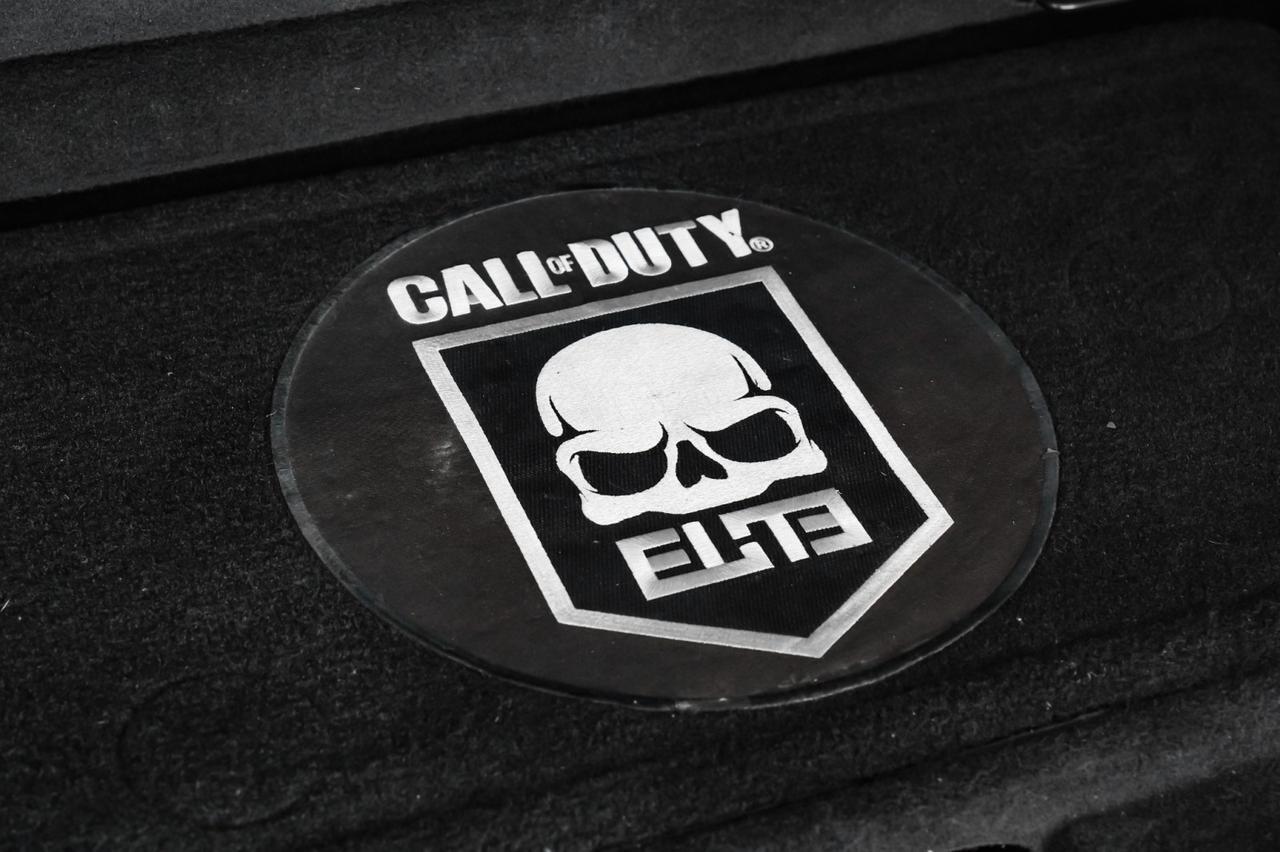 2012 Jeep Wrangler CALL OF DUTY MW3 4WD HARD TOP CONVERTIBLE LEATHER/CLOTH SEATS CR Carrollton TX