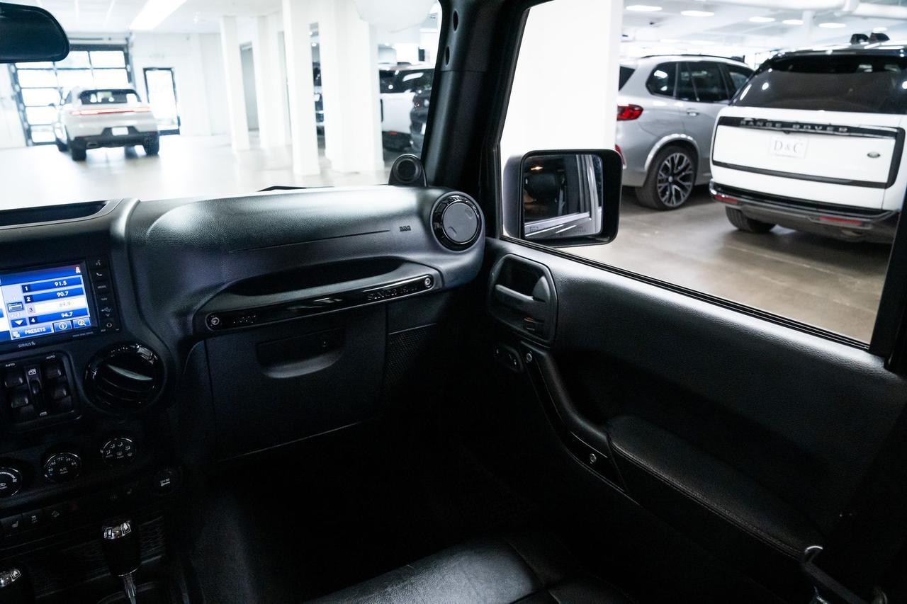 2012 Jeep Wrangler Heated Seats Portland OR