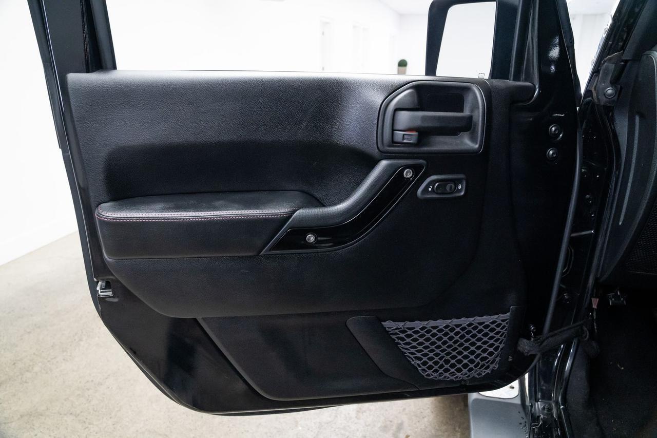 2012 Jeep Wrangler Heated Seats Portland OR