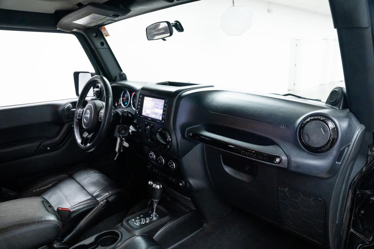 2012 Jeep Wrangler Heated Seats Portland OR