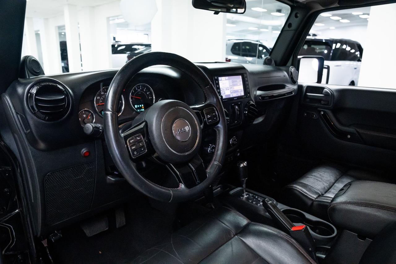 2012 Jeep Wrangler Heated Seats Portland OR