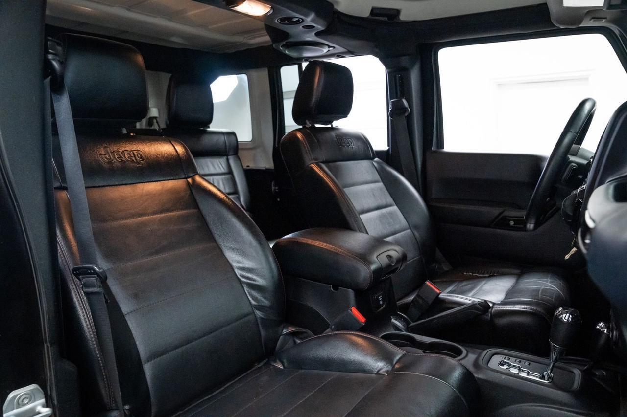 2012 Jeep Wrangler Heated Seats Portland OR