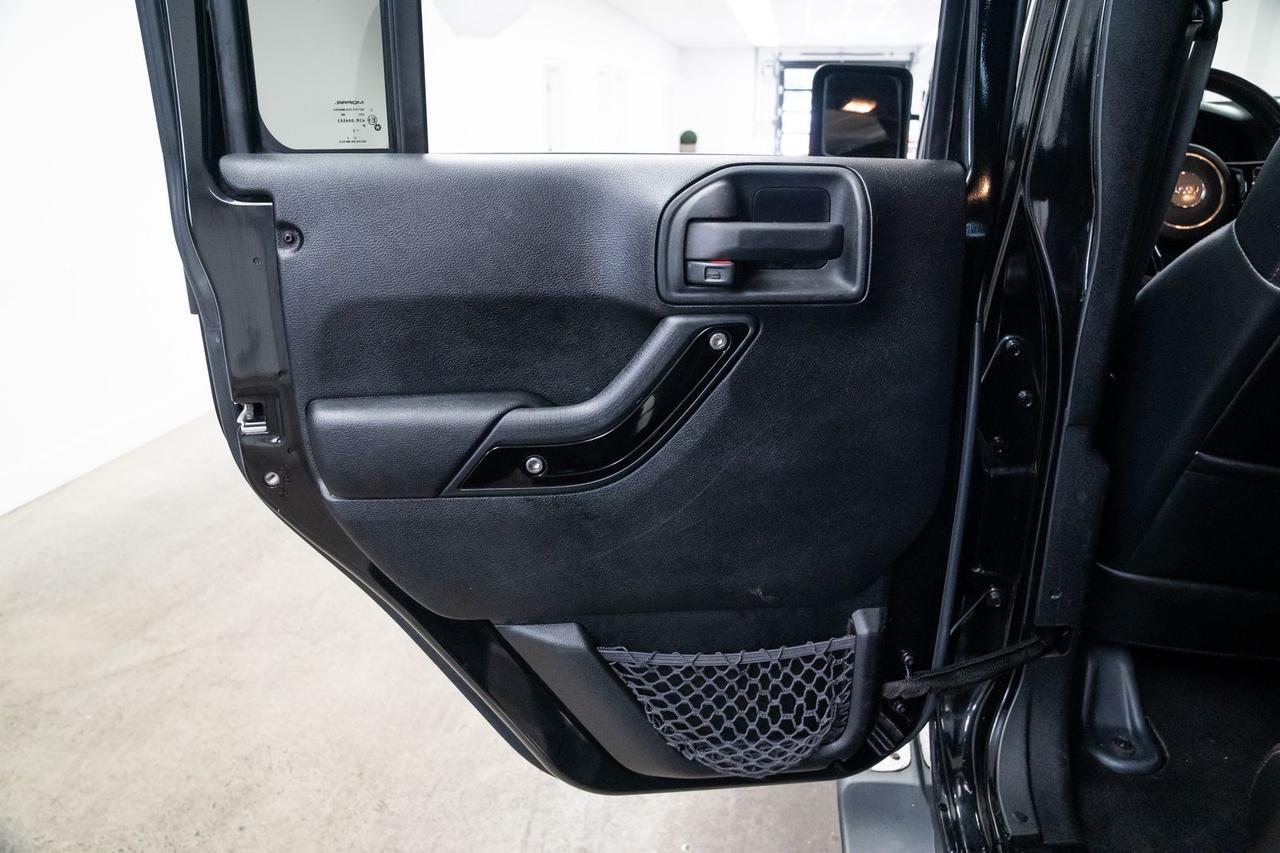 2012 Jeep Wrangler Heated Seats Portland OR