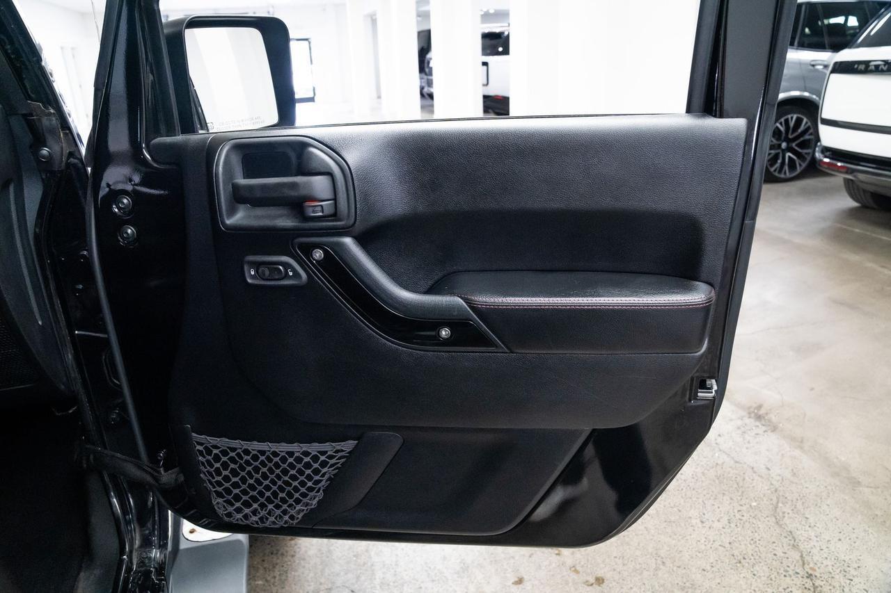 2012 Jeep Wrangler Heated Seats Portland OR