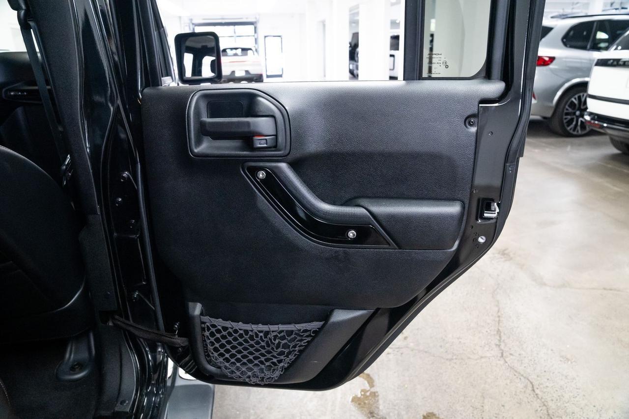 2012 Jeep Wrangler Heated Seats Portland OR