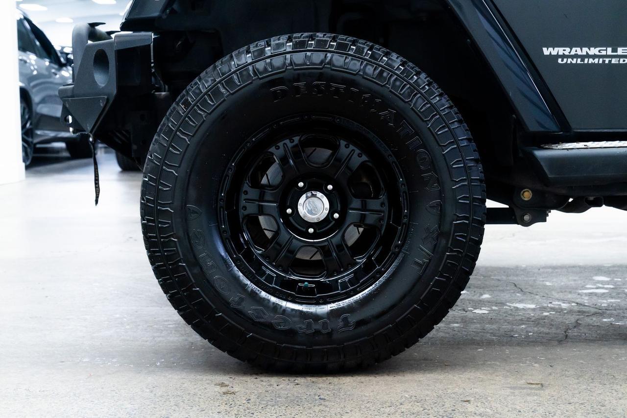 2012 Jeep Wrangler Heated Seats Portland OR