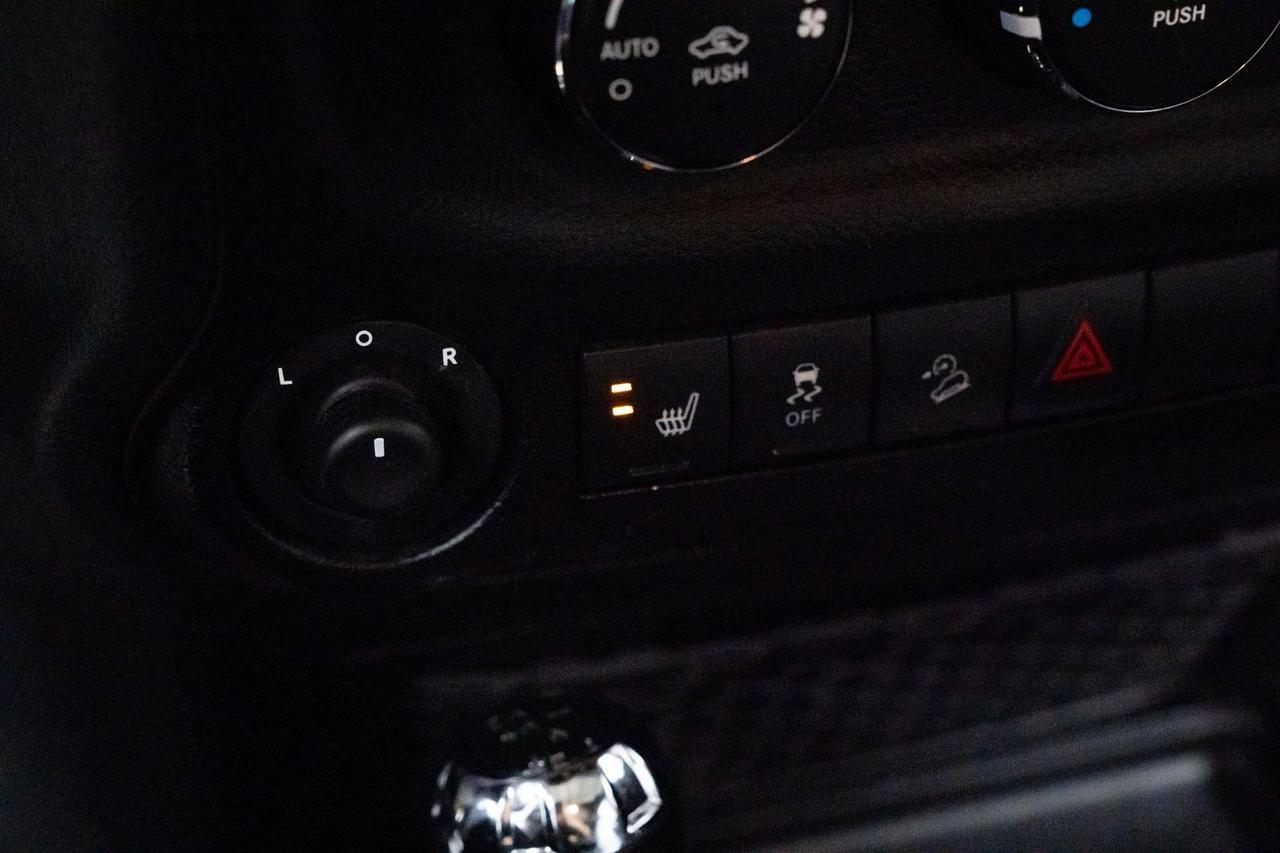 2012 Jeep Wrangler Heated Seats Portland OR