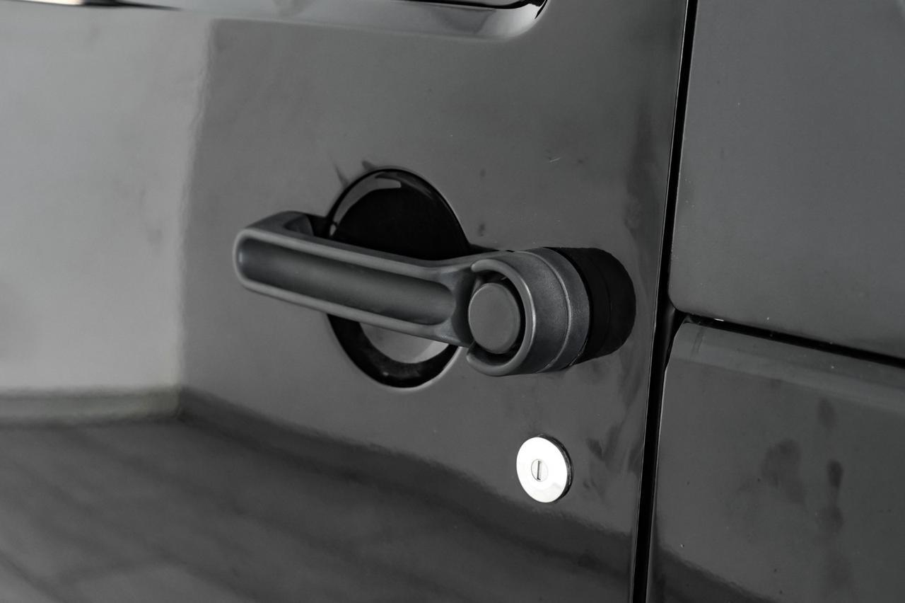 2012 Jeep Wrangler RUBICON 4WD HARD TOP NAVIGATION HEATED SEATS CRUISE CONTROL ALLO Carrollton TX