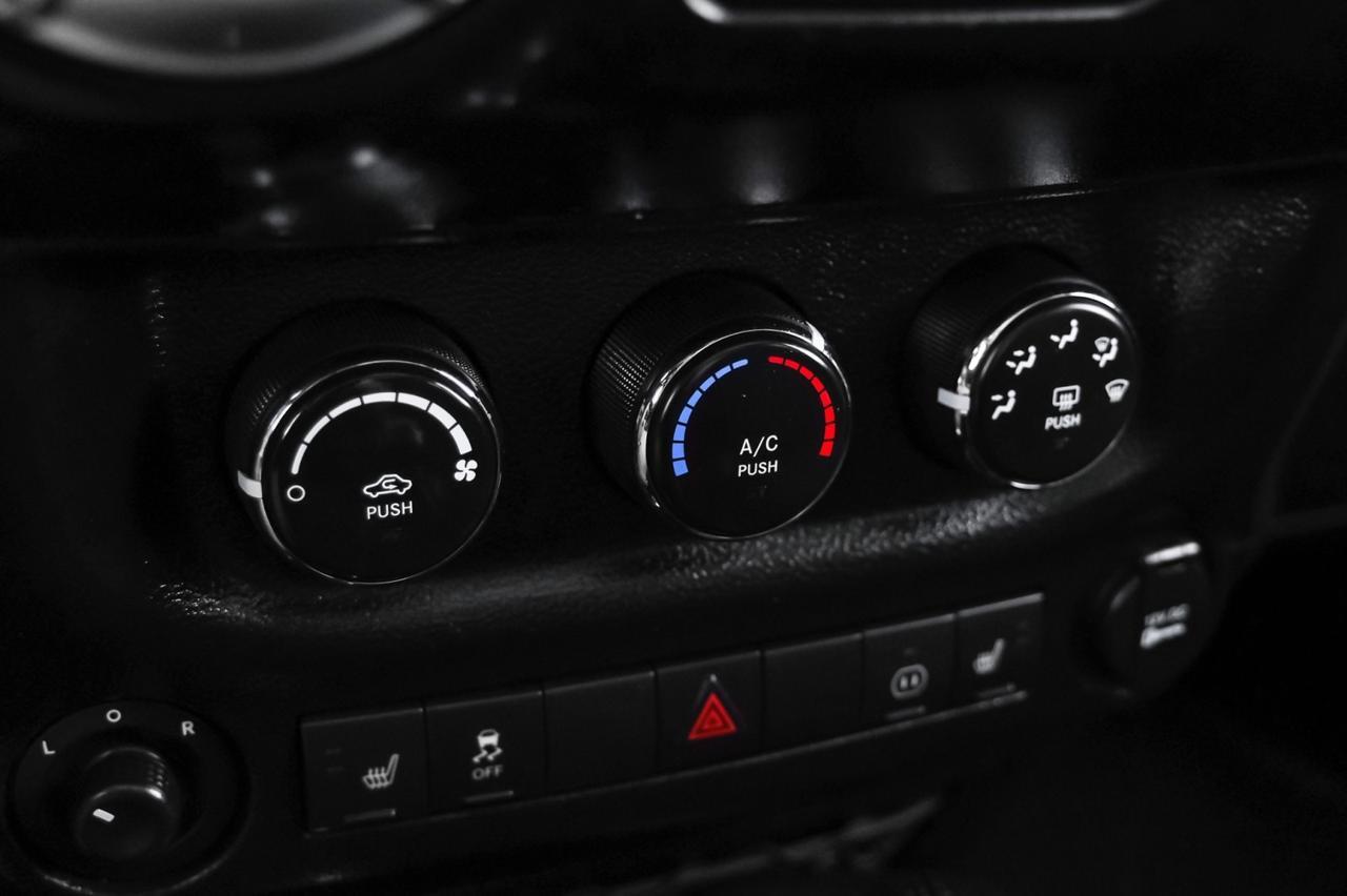 2012 Jeep Wrangler RUBICON 4WD HARD TOP NAVIGATION HEATED SEATS CRUISE CONTROL ALLO Carrollton TX