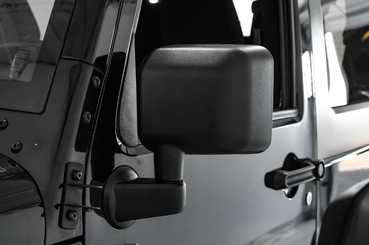 2012 Jeep Wrangler RUBICON 4WD HARD TOP NAVIGATION HEATED SEATS CRUISE CONTROL ALLO Carrollton TX