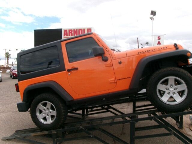 2012 Jeep Wrangler Rubicon Apache Junction AZ